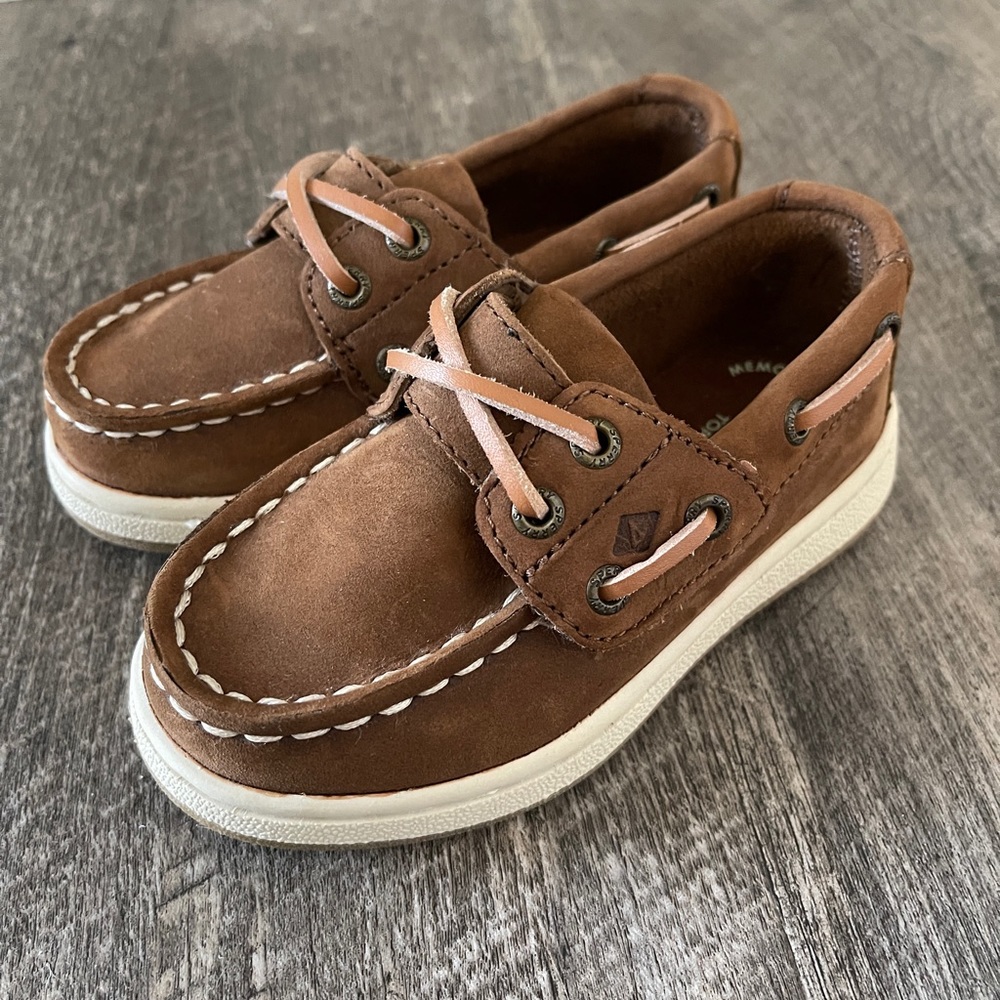 Toddler Sperrys